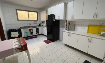Casa com 2 dormitórios à venda, 145 m² por R$ 1.030.000,00 - Boqueirão - Santos/SP