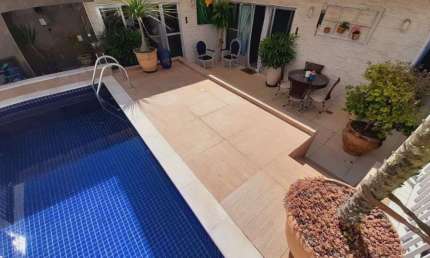 Cobertura com 3 quartos à venda na Rua Inglaterra, 5, Ponta da Praia, Santos