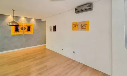 Apartamento com 2 dormitórios à venda, 72 m² por R$ 469.000,00 - Embaré - Santos/SP