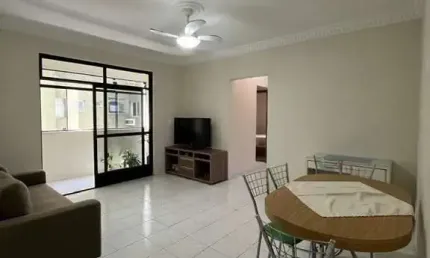 Apartamento com 2 dormitórios à venda, 110 m² por R$ 770.000,00 - Pompéia - Santos/SP