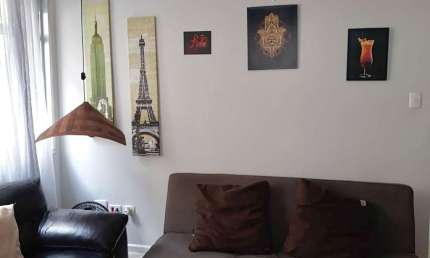 Apartamento com 1 dormitório à venda, 64 m² por R$ 450.000,00 - Boqueirão - Santos/SP