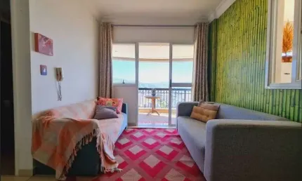 Cobertura com 3 dormitórios à venda, 177 m² por R$ 1.600.000,00 - José Menino - Santos/SP