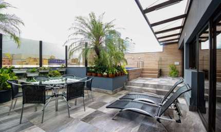 Cobertura com 3 dormitórios à venda, 310 m² por R$ 2.200.000,00 - Gonzaga - Santos/SP
