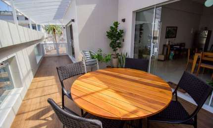 Cobertura com 3 dormitórios à venda, 224 m² por R$ 1.620.000,00 - José Menino - Santos/SP