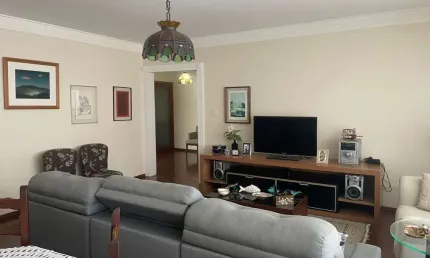 Apartamento com 3 dormitórios à venda, 160 m² por r$ 890.000,00 - boqueirão - santos/sp