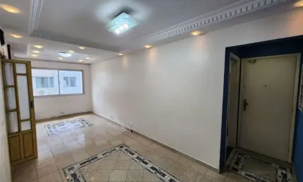 Apartamento com 2 dormitórios à venda, 65 m² por R$ 400.000,00 - Vila Belmiro - Santos/SP
