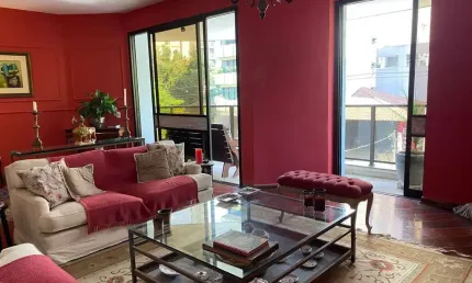 Apartamento com 3 dormitórios à venda, 262 m² por R$ 2.130.000,00 - Boqueirão - Santos/SP