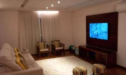 Apartamento com 4 dormitórios à venda, 234 m² por R$ 3.390.000,00 - Boqueirão - Santos/SP