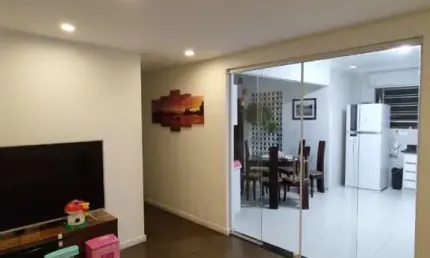 Apartamento à venda, 140 m² por R$ 600.000,00 - Ponta da Praia - Santos/SP