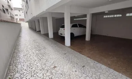 Apartamento à venda, 70 m² por R$ 370.000,00 - Encruzilhada - Santos/SP