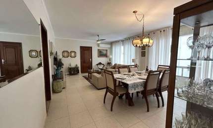 Apartamento à venda, 139 m² por R$ 1.175.000,00 - Gonzaga - Santos/SP