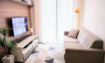 Apartamento com 2 quartos à venda na Avenida Doutor Moura Ribeiro, 125, Marapé, Santos