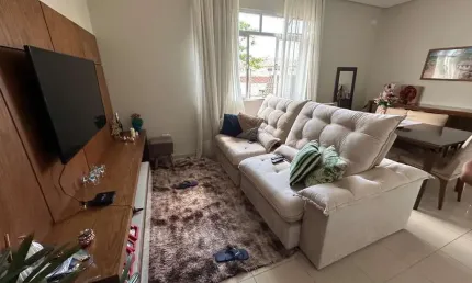 Apartamento com 3 dormitórios à venda, 77 m² por R$ 450.000 - Vila Belmiro - Santos/SP