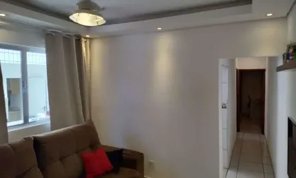 Apartamento com 1 dormitório à venda, 50 m² por R$ 250.000,00 - Jabaquara - Santos/SP