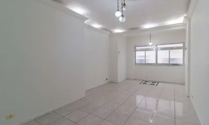 Apartamento com 3 dormitórios à venda, 115 m² por r$ 490.000,00 - gonzaga - santos/sp