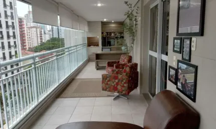 Apartamento à venda, 165 m² por R$ 2.120.000,00 - Gonzaga - Santos/SP