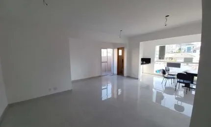 Casa à venda, 150 m² por r$ 990.000,00 - aparecida - santos/sp