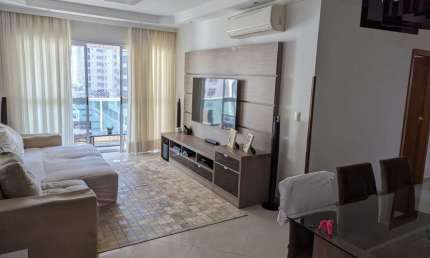 Apartamento com 3 dormitórios à venda, 118 m² por R$ 2.120.000,00 - Aparecida - Santos/SP