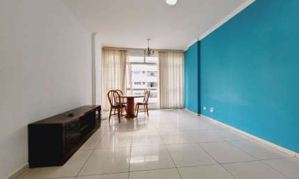 Apartamento com 2 dormitórios à venda, 113 m² por R$ 580.000,00 - Boqueirão - Santos/SP