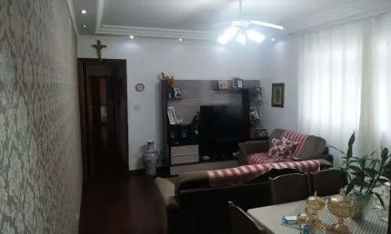 Apartamento com 2 quartos à venda na Rua General Jardim, 14, Embaré, Santos
