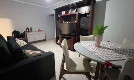 Apartamento com 3 quartos à venda na Rua Doutor Guedes Coelho, 37, Encruzilhada, Santos, 92 m2 por R$ 460.000