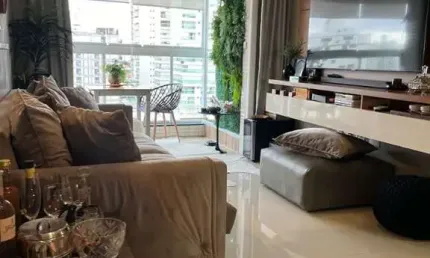 Apartamento com 1 dormitório à venda, 52 m² por R$ 770.000,00 - Embaré - Santos/SP