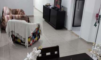 Apartamento com 3 dormitórios à venda, 90 m² por R$ 550.000,00 - Embaré - Santos/SP