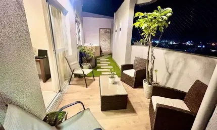 Cobertura à venda, 158 m² por R$ 950.000,00 - Encruzilhada - Santos/SP