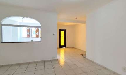 Sobrado à venda, 161 m² por R$ 1.450.000,00 - Ponta da Praia - Santos/SP