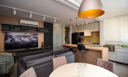 Apartamento à venda, 72 m² por r$ 995.000,00 - gonzaga - santos/sp