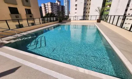 Apartamento com 2 dormitórios à venda, 75 m² por R$ 896.420,00 - José Menino - Santos/SP