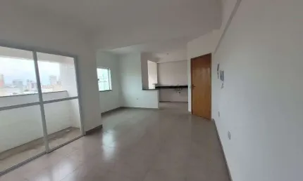 Apartamento com 2 quartos à venda na Rua Amazonas, 27, Campo Grande, Santos
