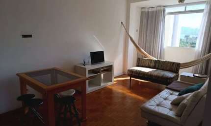 Apartamento com 2 quartos à venda na Avenida Bartolomeu de Gusmão, 120, Aparecida, Santos