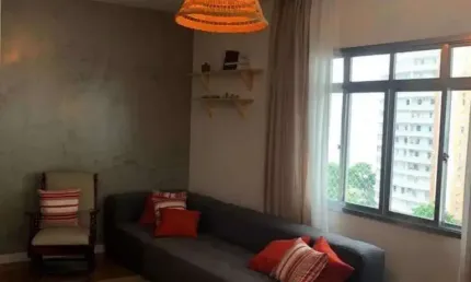 Apartamento com 2 quartos à venda na Avenida Presidente Wilson, 175, Gonzaga, Santos