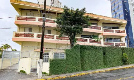 Apartamento com 3 dormitórios à venda, 171 m² por R$ 790.000,00 - Ilha Porchat - São Vicente/SP