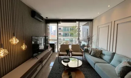 Apartamento com 3 dormitórios à venda, 166 m² por r$ 1.800.000 - pompéia - santos/sp