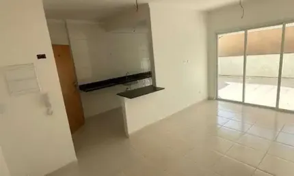 Apartamento com 2 quartos à venda na Rua João Guerra, 252, Macuco, Santos
