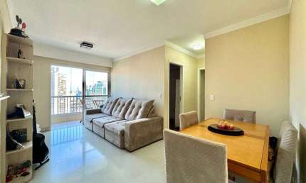 Apartamento com 2 dormitórios à venda, 69 m² por R$ 700.000,00 - Encruzilhada - Santos/SP
