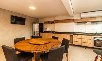 Apartamento com 2 dormitórios à venda, 68 m² por R$ 548.000,00 - Campo Grande - Santos/SP