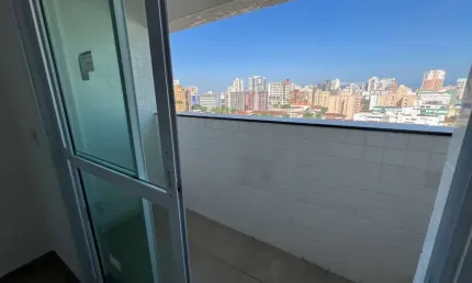 Apartamento com 2 dormitórios à venda, 70 m² por R$ 566.000,00 - Campo Grande - Santos/SP