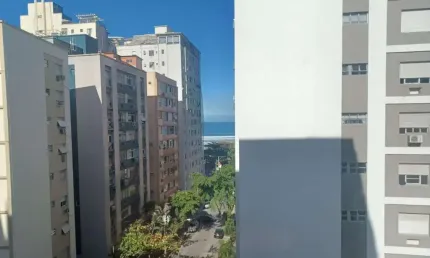 Apartamento com 1 quarto à venda na Rua Doutor Artur Porchat de Assis, 14, Boqueirão, Santos