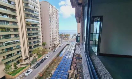 Apartamento com 3 dormitórios à venda, 137 m² por R$ 1.490.000 - Embaré - Santos/SP