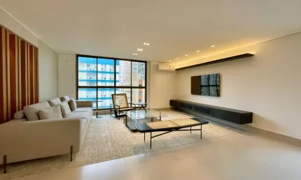 Apartamento com 4 dormitórios à venda, 180 m² por R$ 2.050.000 - Boqueirão - Santos/SP