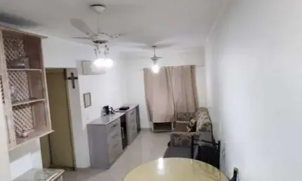 Apartamento com 2 dormitórios à venda, 70 m² por R$ 450.000,00 - Vila Matias - Santos/SP