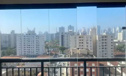 Apartamento com 2 dormitórios à venda, 63 m² por r$ 640.000,00 - marapé - santos/sp