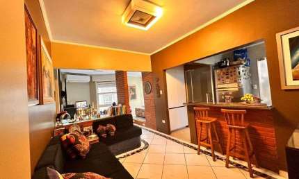 Apartamento com 1 dormitório à venda, 45 m² por R$ 465.000,00 - Aparecida - Santos/SP