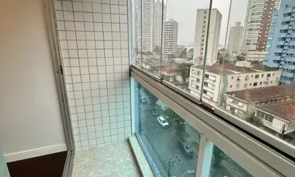 Apartamento com 3 dormitórios à venda, 133 m² por R$ 900.000 - Ponta da Praia - Santos/SP