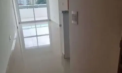 Apartamento Garden com 2 dormitórios à venda, 54 m² por R$ 745.000,00 - Embaré - Santos/SP