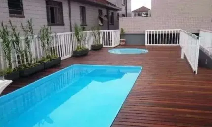 Apartamento com 1 dormitório à venda, 40 m² por R$ 375.000,00 - Aparecida - Santos/SP