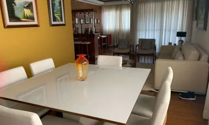 Apartamento com 3 dormitórios à venda, 160 m² por r$ 950.000,00 - boqueirão - santos/sp